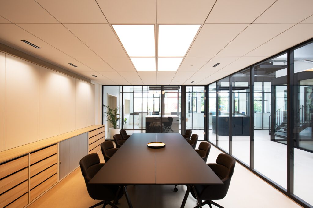 Besprechungsraum neues Gebäude