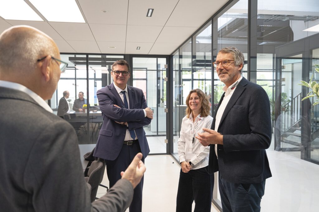 Bechert Haustechnik -  Eröffnung von unserem neuen Gebäude