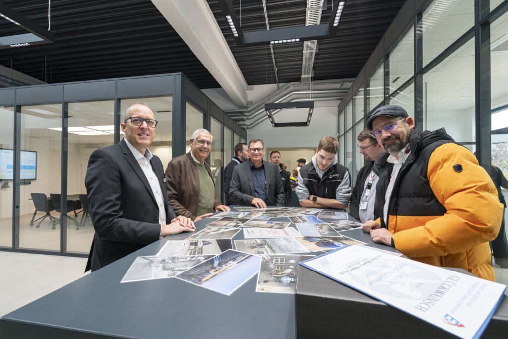 Bechert Haustechnik -  Eröffnung von unserem neuen Gebäude