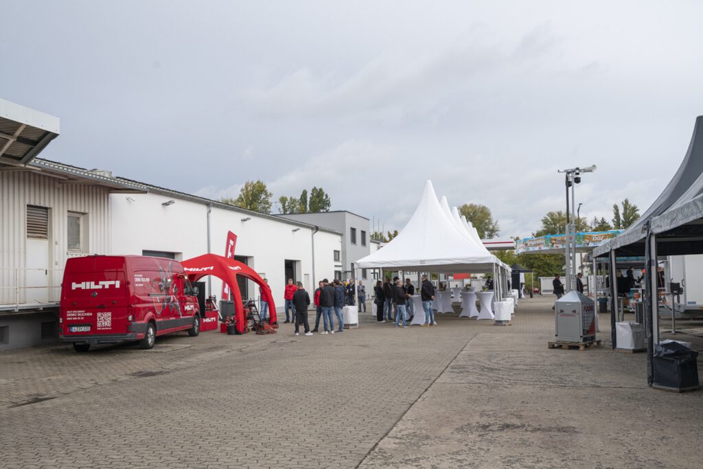Bechert Haustechnik - Hausmesse