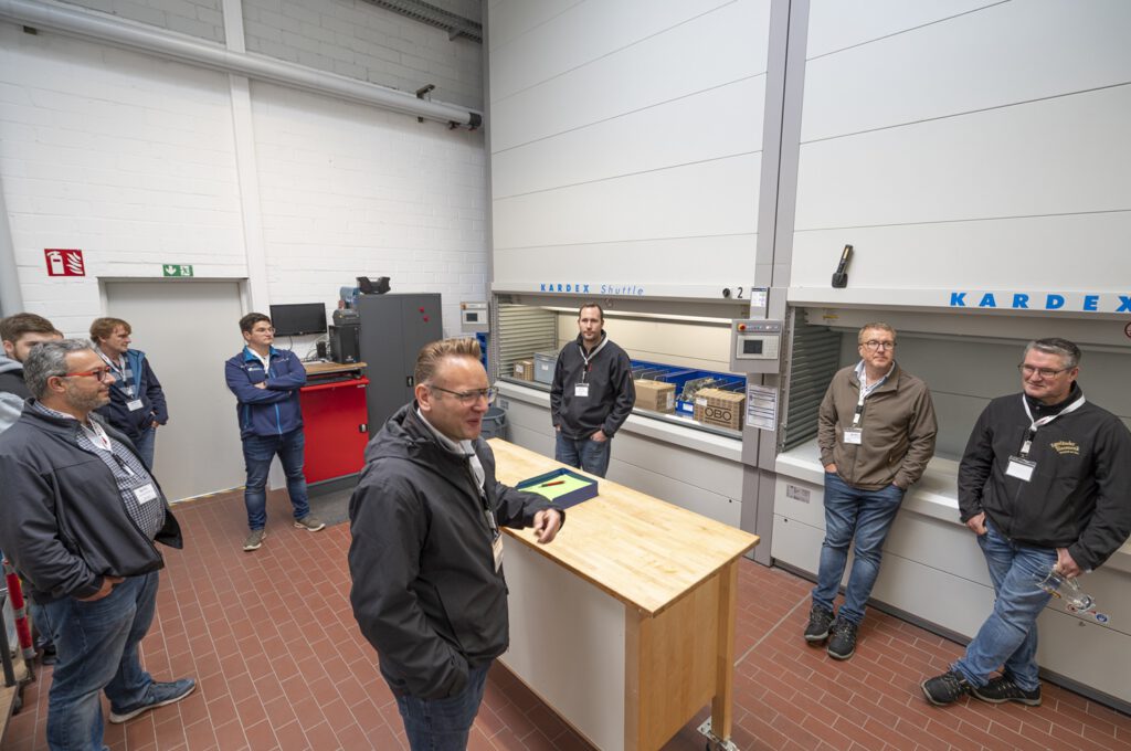 Bechert Haustechnik - Hausmesse