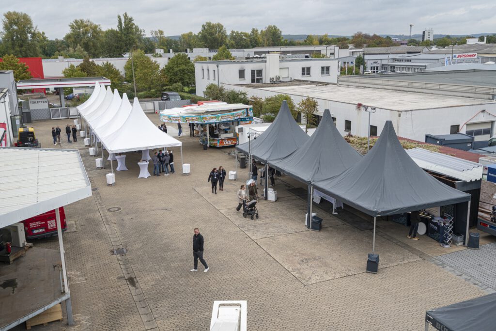 Bechert Haustechnik - Hausmesse